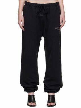 Fear Of God Essentials Classic Cotton Blend Fleece Lounge Pants